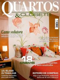 Icon image Casa & Ambiente - Quartos & Closets: Edição 22