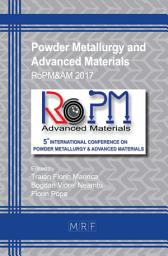 Icon image Powder Metallurgy and Advanced Materials: RoPM&AM 2017