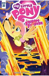 Icon image My Little Pony: Friends Forever: My Little Pony: Friends Forever #32