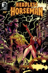 Icon image Headless Horseman Halloween Annual (2024)