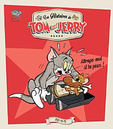 Icon image Tom and Jerry, attrape-moi si tu peux !