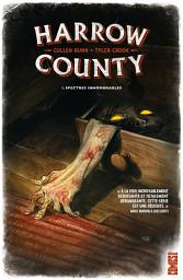 Icon image Harrow County: Spectres innombrables