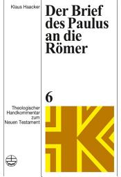 Icon image Der Brief des Paulus an die Römer: Ausgabe 5