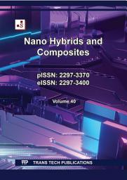 Icon image Nano Hybrids and Composites Vol. 40