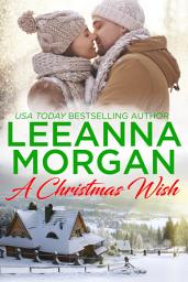 Icon image A Christmas Wish: A Sweet Small Town Christmas Romance