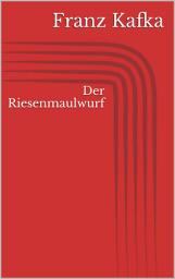 Icon image Der Riesenmaulwurf