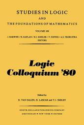 Icon image Logic Colloquium '80