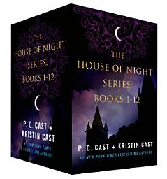 Icon image The House of Night Series: Books 1-12