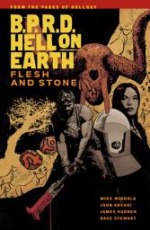 Icon image B.P.R.D Hell On Earth Volume 11: Flesh and Stone