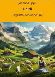 Icon image Heidi: Englisch Lektüre A2 - B2