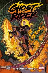 Icon image Ghost Rider (2019) 1: Il re dell'Inferno