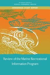 Icon image Review of the Marine Recreational Information Program