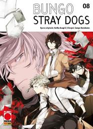 Icon image Bungo Stray Dogs 8