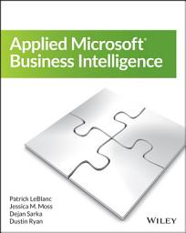 Icon image Applied Microsoft Business Intelligence