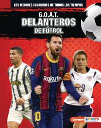 Icon image G.O.A.T. Delanteros de fútbol (G.O.A.T. Soccer Strikers)