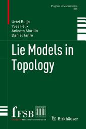 Icon image Lie Models in Topology