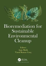 Icon image Bioremediation for Sustainable Environmental Cleanup