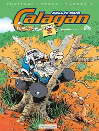 Icon image Calagan - Rallye raid - Tome 02