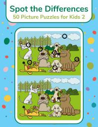 Icon image Spot the Differences - 50 Picture Puzzles for Kids 2