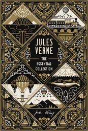 Icon image Jules Verne: The Essential Collection