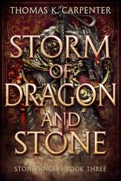 Icon image Storm of Dragon and Stone: A Hundred Halls Novel