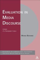 Icon image Evaluation in Media Discourse: Analysis of a Newspaper Corpus