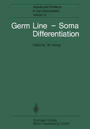 Icon image Germ Line — Soma Differentiation