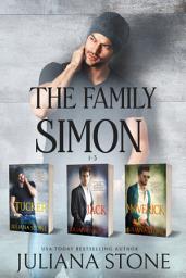 Icon image The Family Simon Boxed Set 1-3