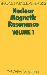 Icon image Nuclear Magnetic Resonance: Volume 1