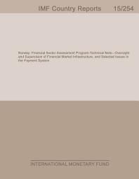 Icon image Norway: Financial Sector Assessment Program-Technical Note-Oversight and Supervision of Financial Market Infrastructure, and Selected Issues in the Payment System