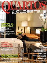 Icon image Casa & Ambiente - Quartos & Closets: Edição 25