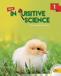 Icon image New Inquisitive Science Book 1