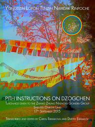 Icon image Pith Instructions on Dzogchen