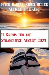 Icon image 11 Krimis für die Strandliege August 2023