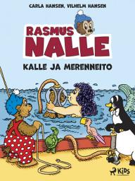 Icon image Rasmus Nalle - Kalle ja merenneito: Nide 2