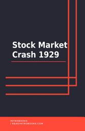 Icon image Stock Market Crash 1929