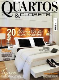 Icon image Casa & Ambiente - Quartos & Closets: Edição 31