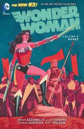 Icon image Wonder Woman Vol. 6: Bones