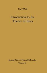 Icon image Introduction to the Theory of Bases