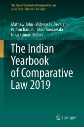 Icon image The Indian Yearbook of Comparative Law 2019