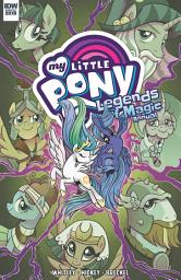 Icon image My Little Pony: Legends of Magic Annual 2018