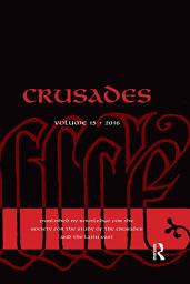 Icon image Crusades: Volume 15