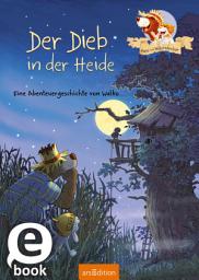 Icon image Hase und Holunderbär - Der Dieb in der Heide (Hase und Holunderbär): Eine Abenteuergeschichte von Walko