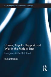 Icon image Hamas, Popular Support and War in the Middle East: Insurgency in the Holy Land