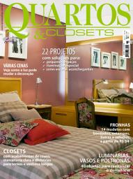 Icon image Casa & Ambiente - Quartos & Closets: Edição 26