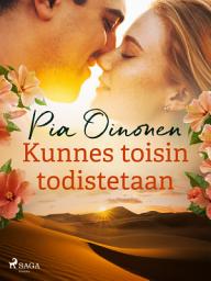 Icon image Kunnes toisin todistetaan