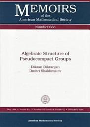 Icon image Algebraic Structure of Pseudocompact Groups