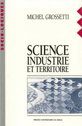 Icon image Science, industrie et territoire