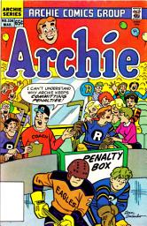 Icon image Archie: Archie #334