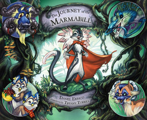 Icon image The Journey of the Marmabill